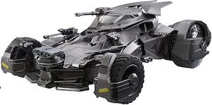 Mattel Justice League Ultimate Batmobile RC car